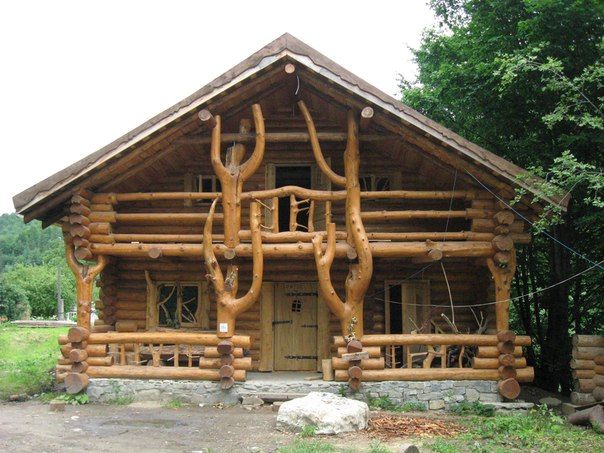 свойства деревянных домов