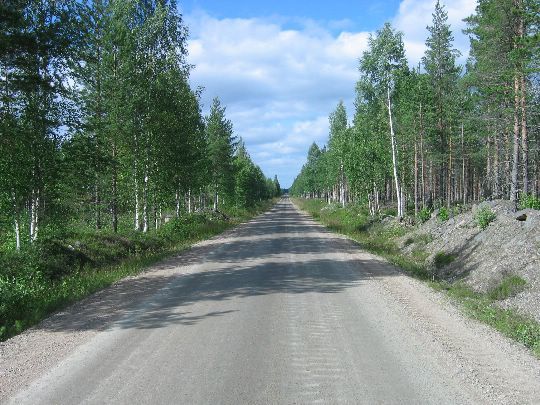 Дороги Финляндии