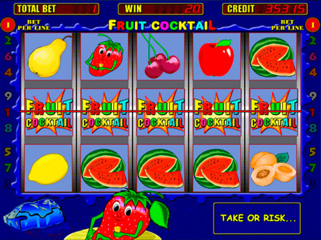 online-slot-machine-fruit-cocktail-highest-winning-combination