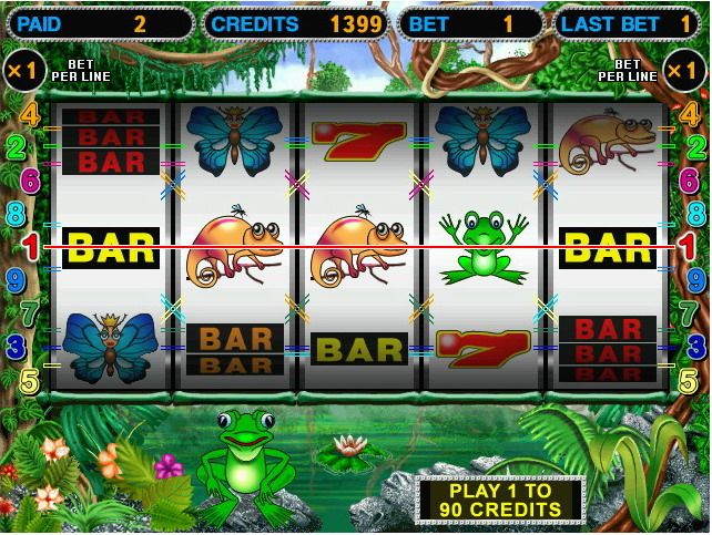 бесплатные игровые автоматы казино