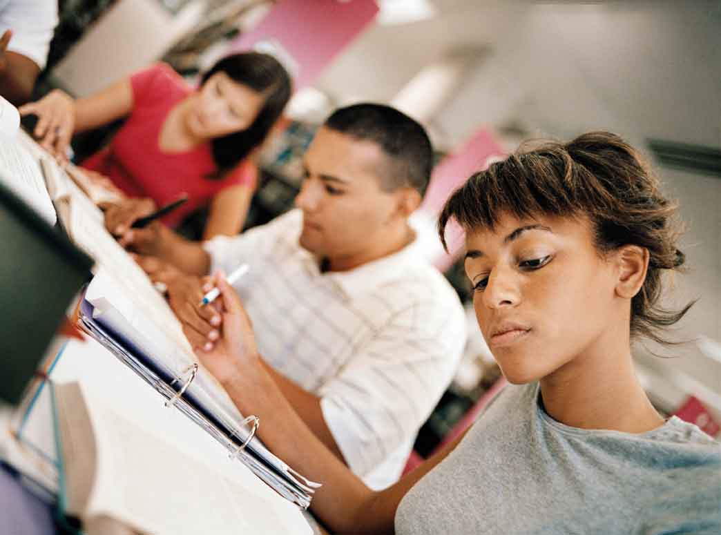 people-studying-on-table