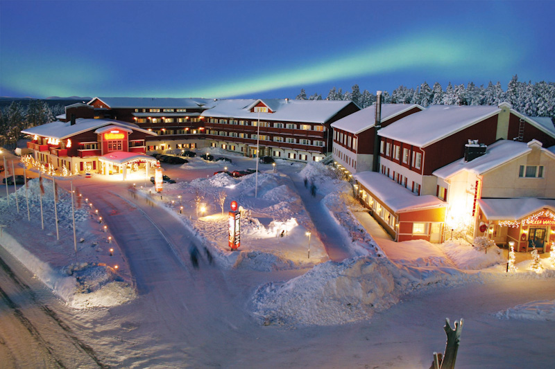 отель в Финляндии