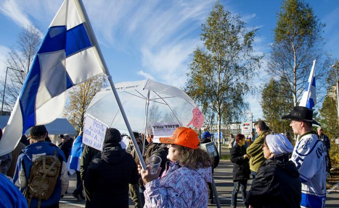 миграция в Финляндию