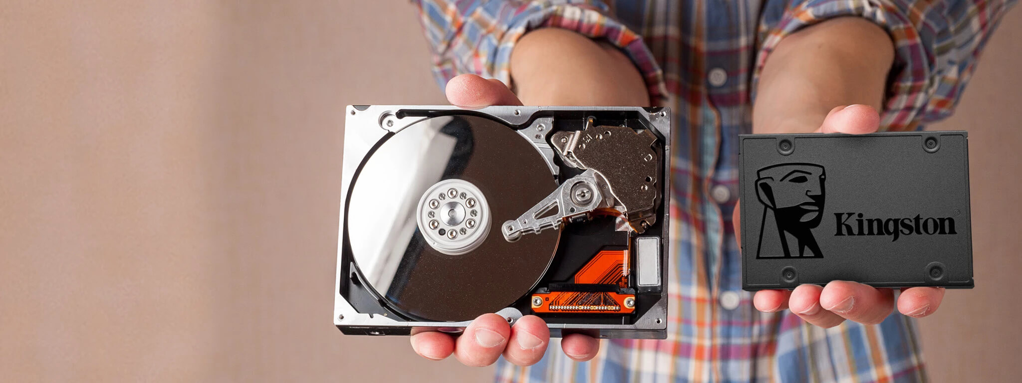 SSD или HDD