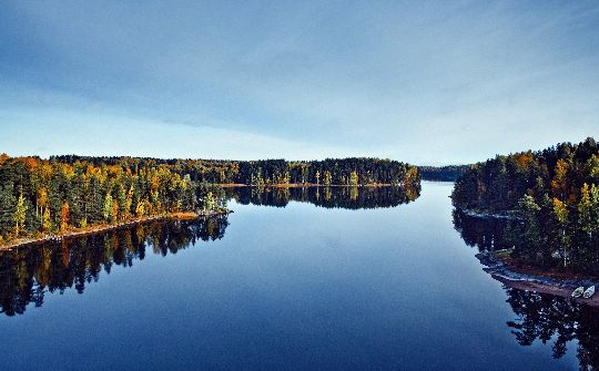 отдыхать в Финляндии 