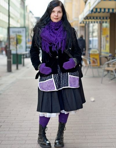 финская мода