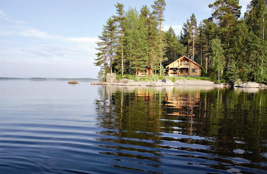 отдых в Финляндии