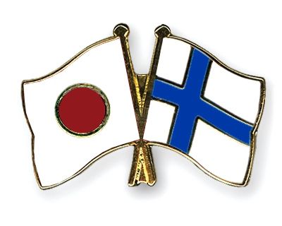 япония и финляндия