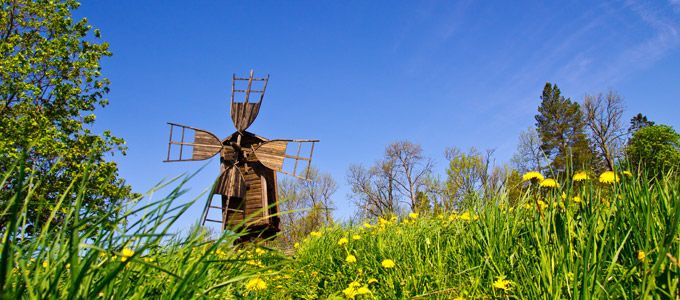 Jarvenpaa-windmill