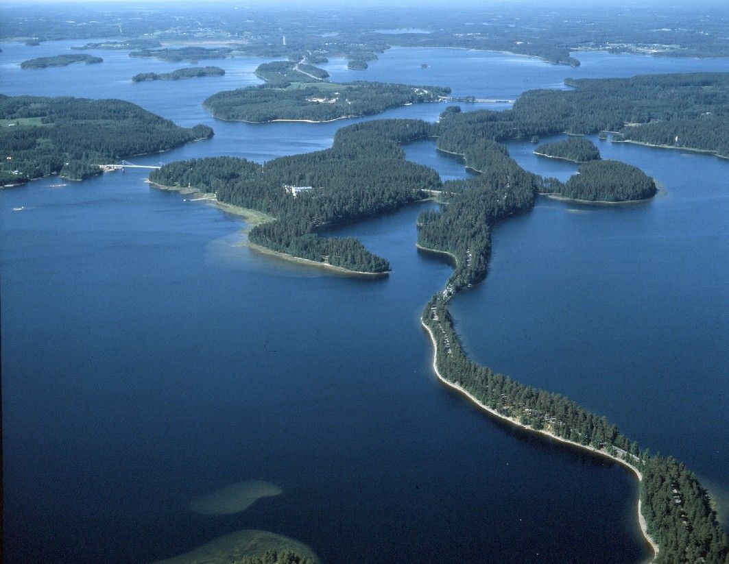 Lake-Finland