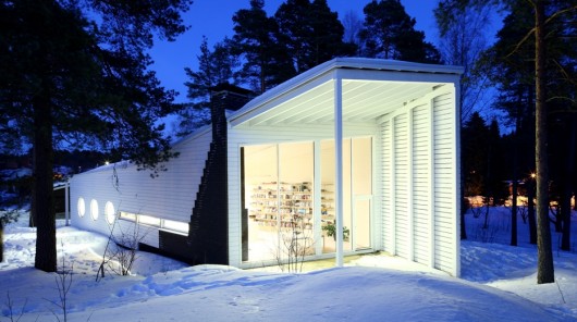 отопление домов в Финляндии