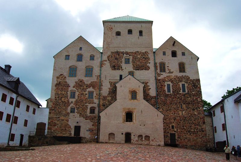 castle Turku 1