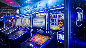 игровые автоматы Novomatic