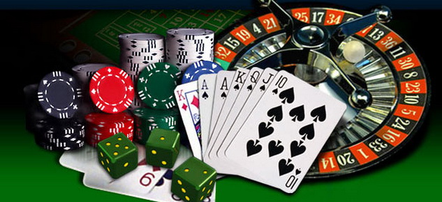 азартных играх в казино