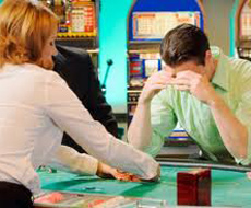 losing casino