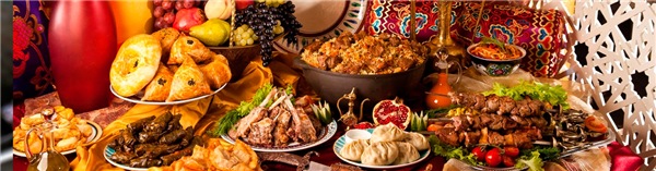 Cuisine in Uzbekistan