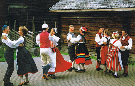 Культура Финляндии