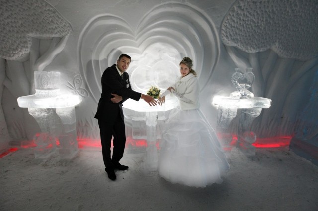 свадьба в финляндии
