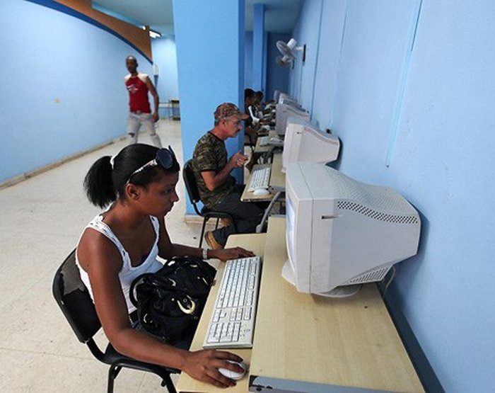 3G интернет на Кубе