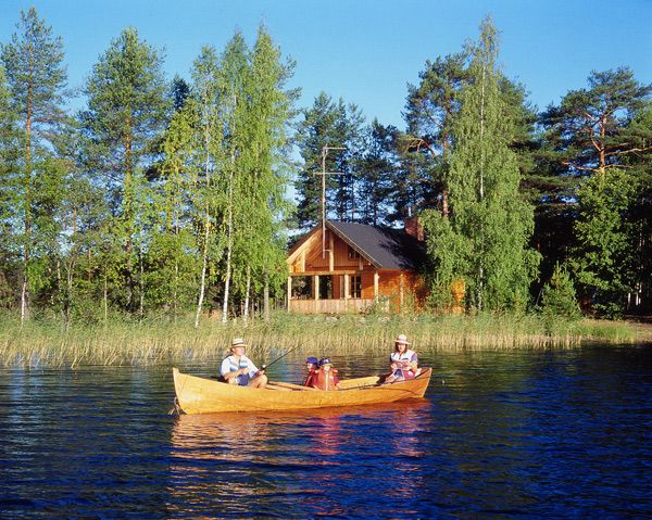 1-Finland-river