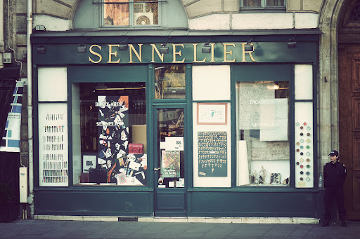 Магазин Sennelier