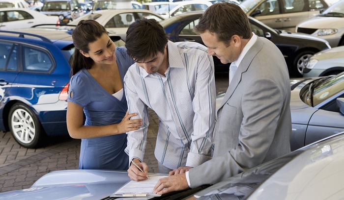 Подготовка автомобиля к продаже