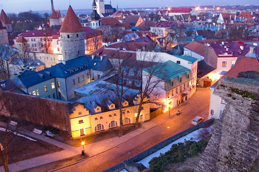 5 мест, которые Вам точно стоит посетить в Эстонии