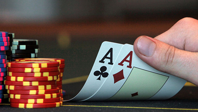 Что главное в покере
