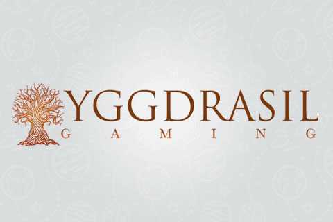автоматы Yggdrasil Gaming