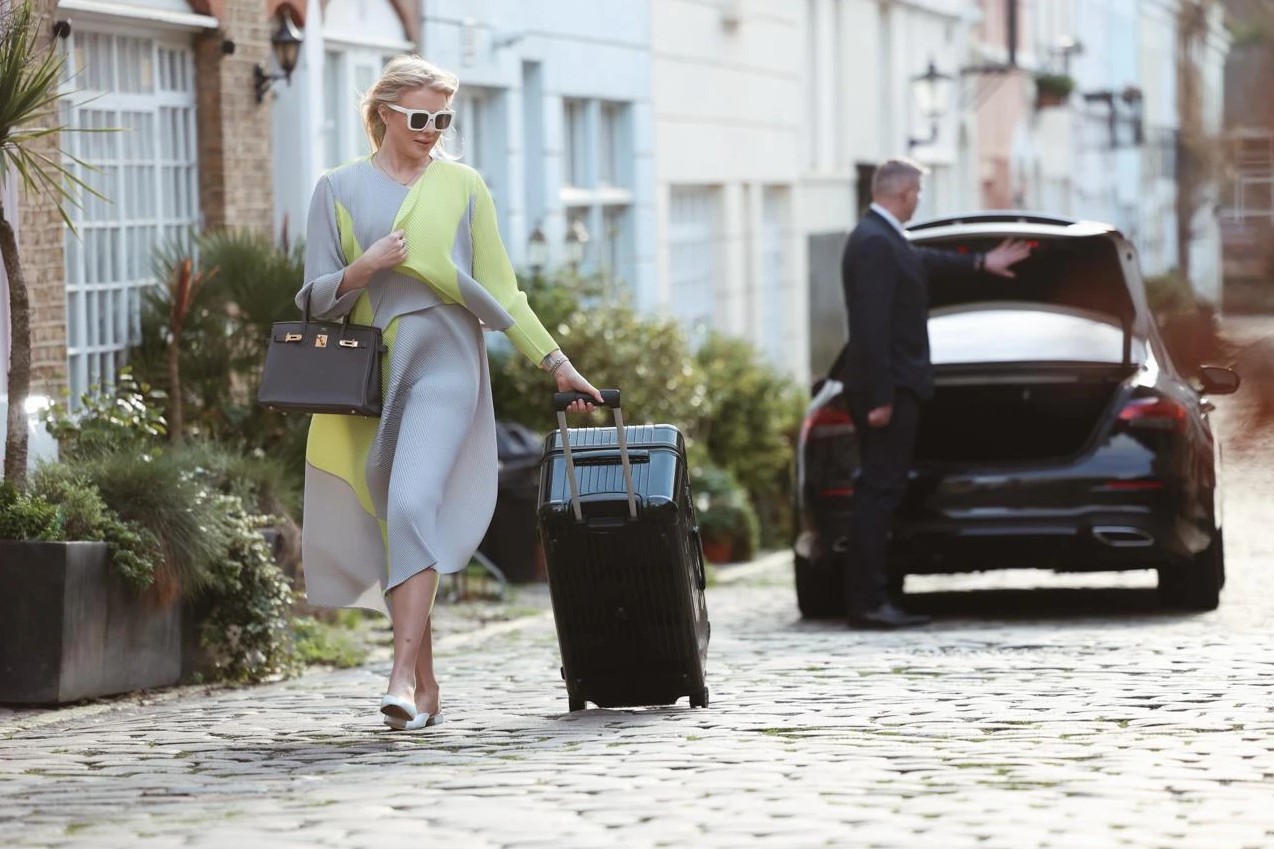 Limotak — преміальні перевезення та VIP-трансфери по всьому світу